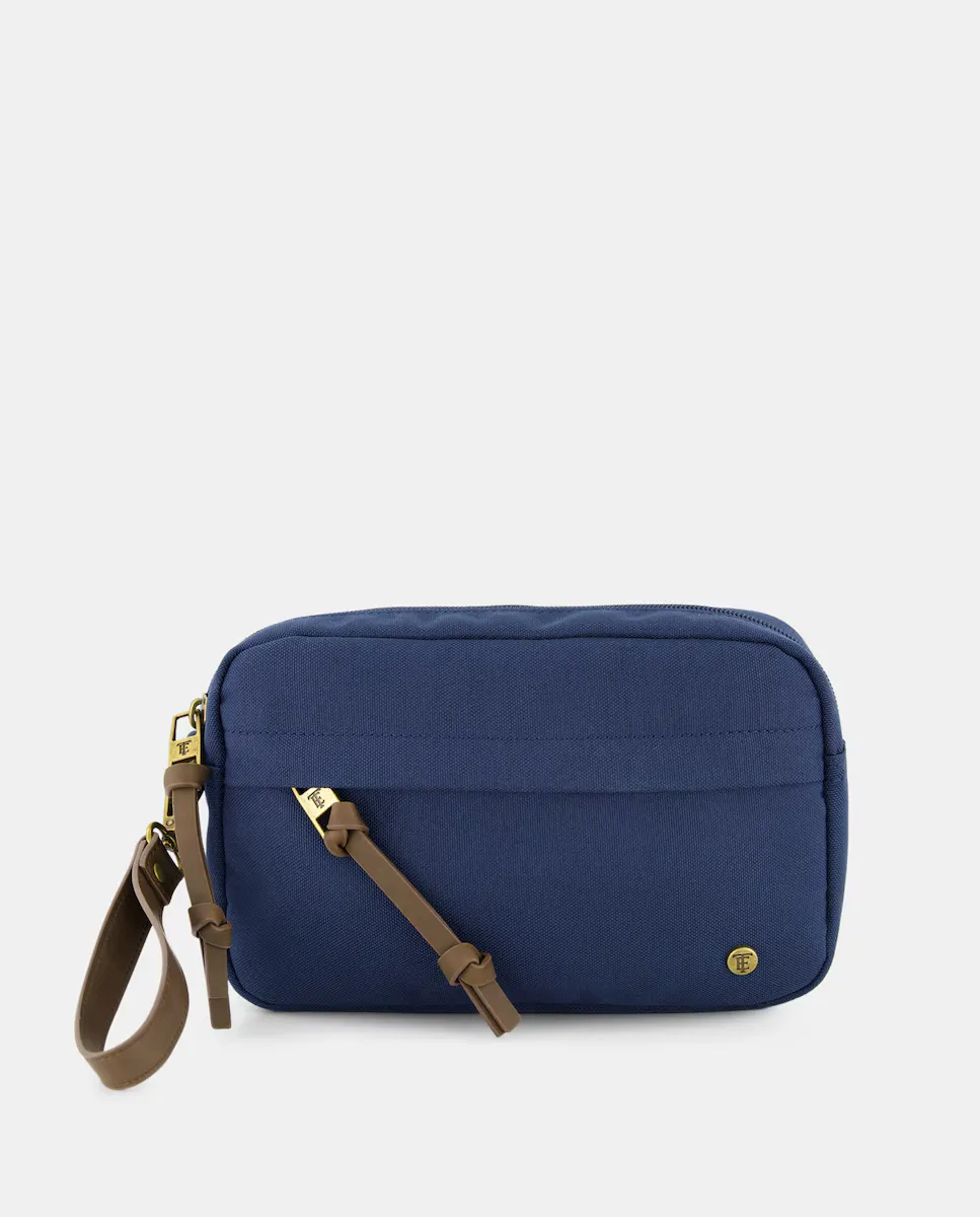 Косметичка, текстурированный нейлон Emidio Tucci, серый
Косметичка, текстурированный нейлон Emidio Tucci, серый