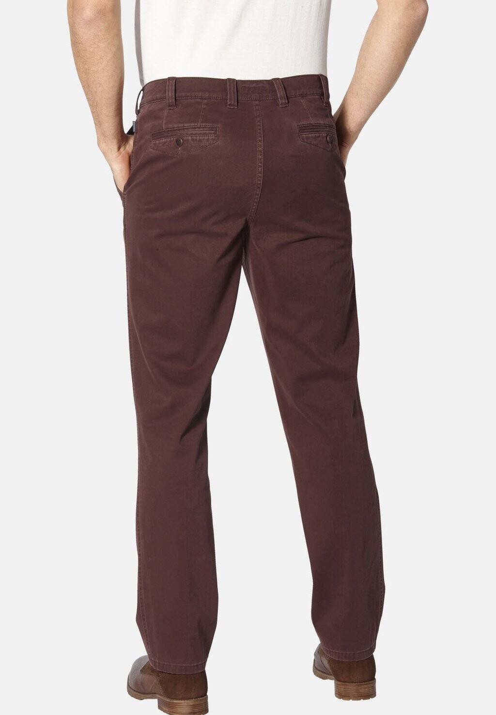 Чиносы COSTILEO Babista, темно-красный
Чиносы COSTILEO Babista, темно-красный