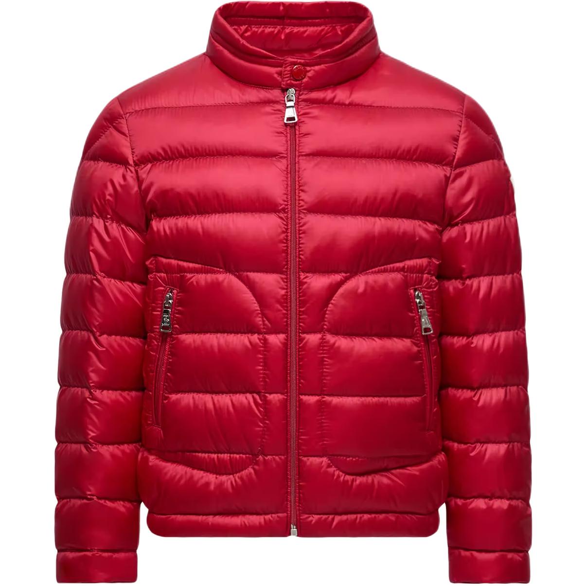Куртка пуховая Acorus SS26 для детей Moncler, red
Куртка пуховая Acorus SS26 для детей Moncler, red