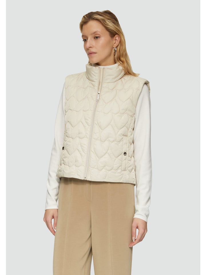 Жилет s.Oliver BLACK LABEL, бежевый
Жилет s.Oliver BLACK LABEL, бежевый