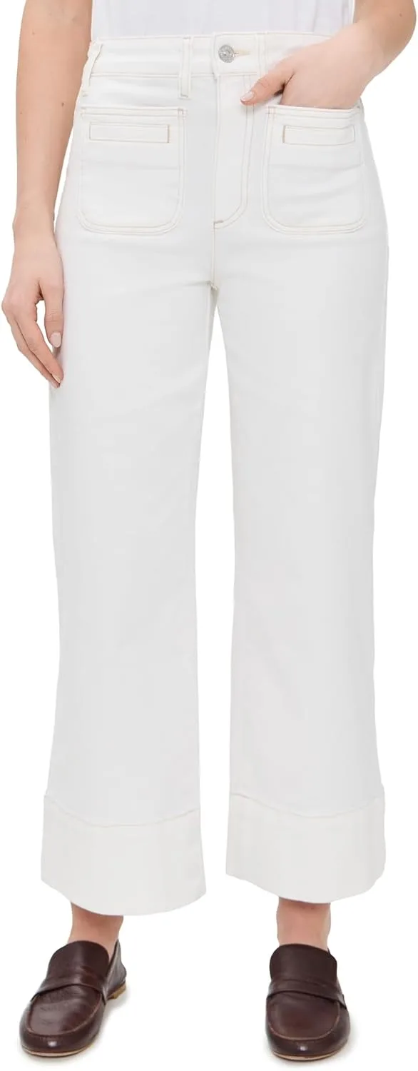 PAIGE Женские джинсы Anessa Wide Leg
PAIGE Женские джинсы Anessa Wide Leg