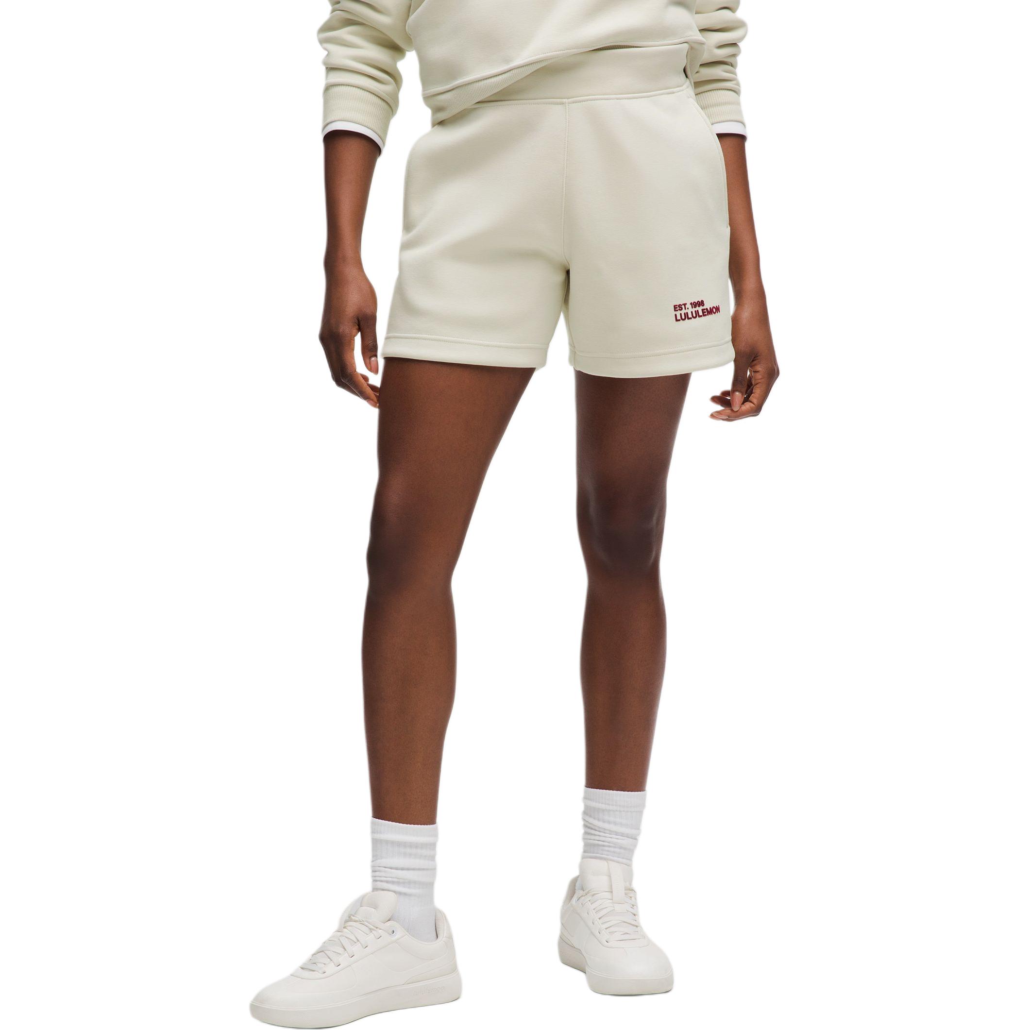 Женские шорты Heavyweight Sports 5' Lululemon, белый
Женские шорты Heavyweight Sports 5' Lululemon, белый