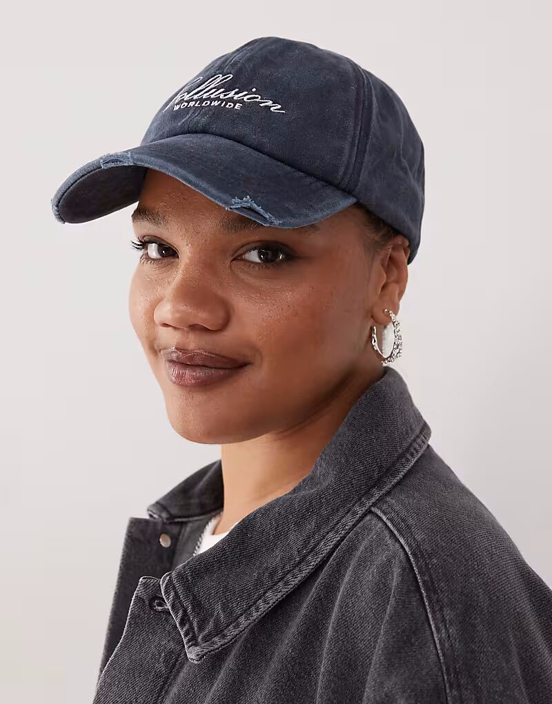 Кепка с логотипом COLLUSION синего цвета, Голубой, Кепка с логотипом COLLUSION синего цвета
Кепка с логотипом COLLUSION синего цвета, Голубой, Кепка с логотипом COLLUSION синего цвета