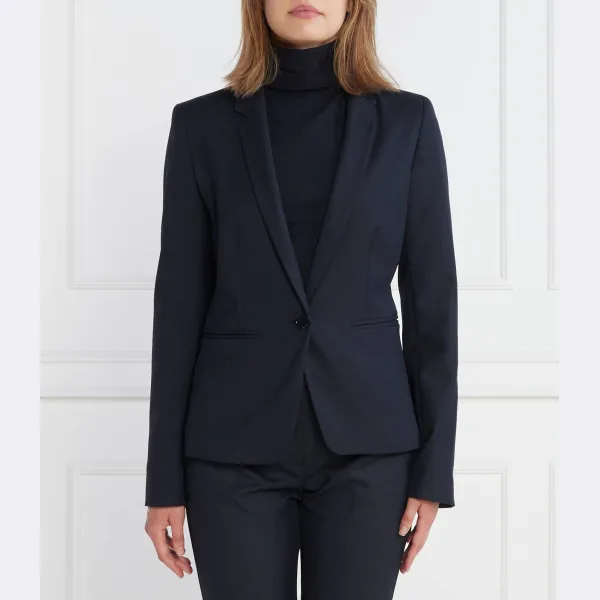 Блейзер стандартного кроя Max&Co., синий
Блейзер стандартного кроя Max&Co., синий