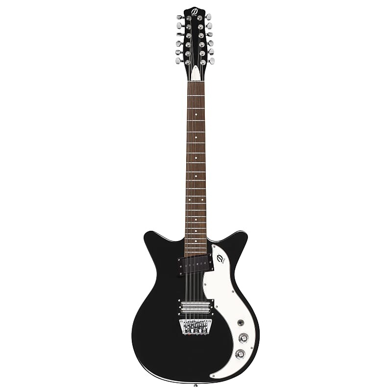 Электрогитара Danelectro D59X 12-String Guitar 
Электрогитара Danelectro D59X 12-String Guitar