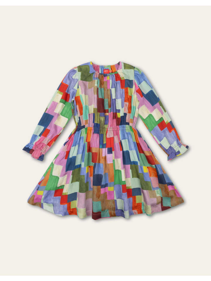 Oilily Платье Danne синего цвета
Oilily Платье Danne синего цвета