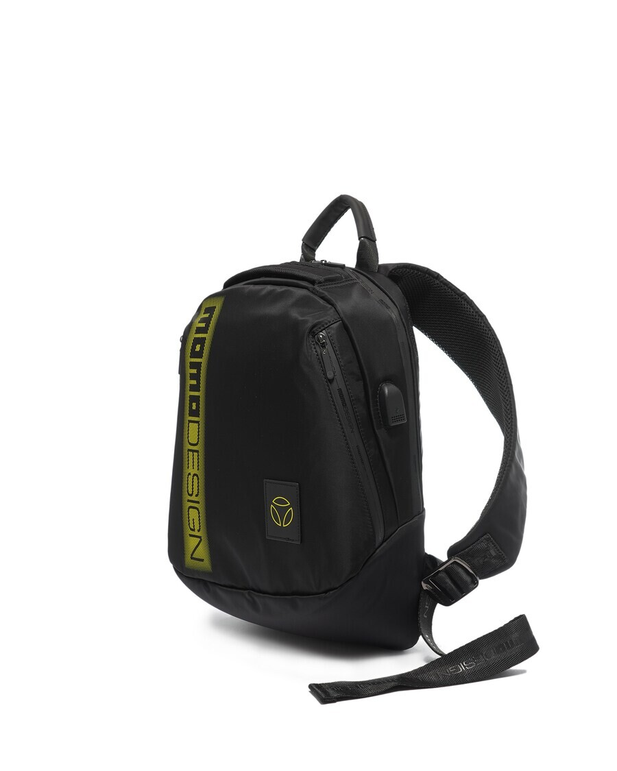 Рюкзак Momo Design Backpack, черный
Рюкзак Momo Design Backpack, черный