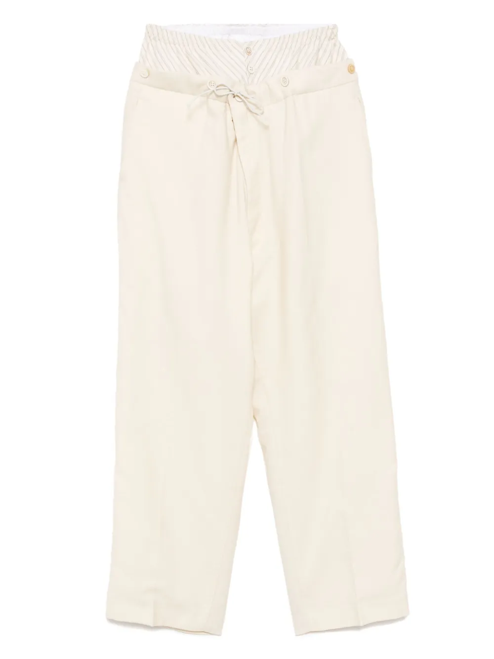 Многослойные брюки MAISON MARGIELA, нейтральный
Многослойные брюки MAISON MARGIELA, нейтральный