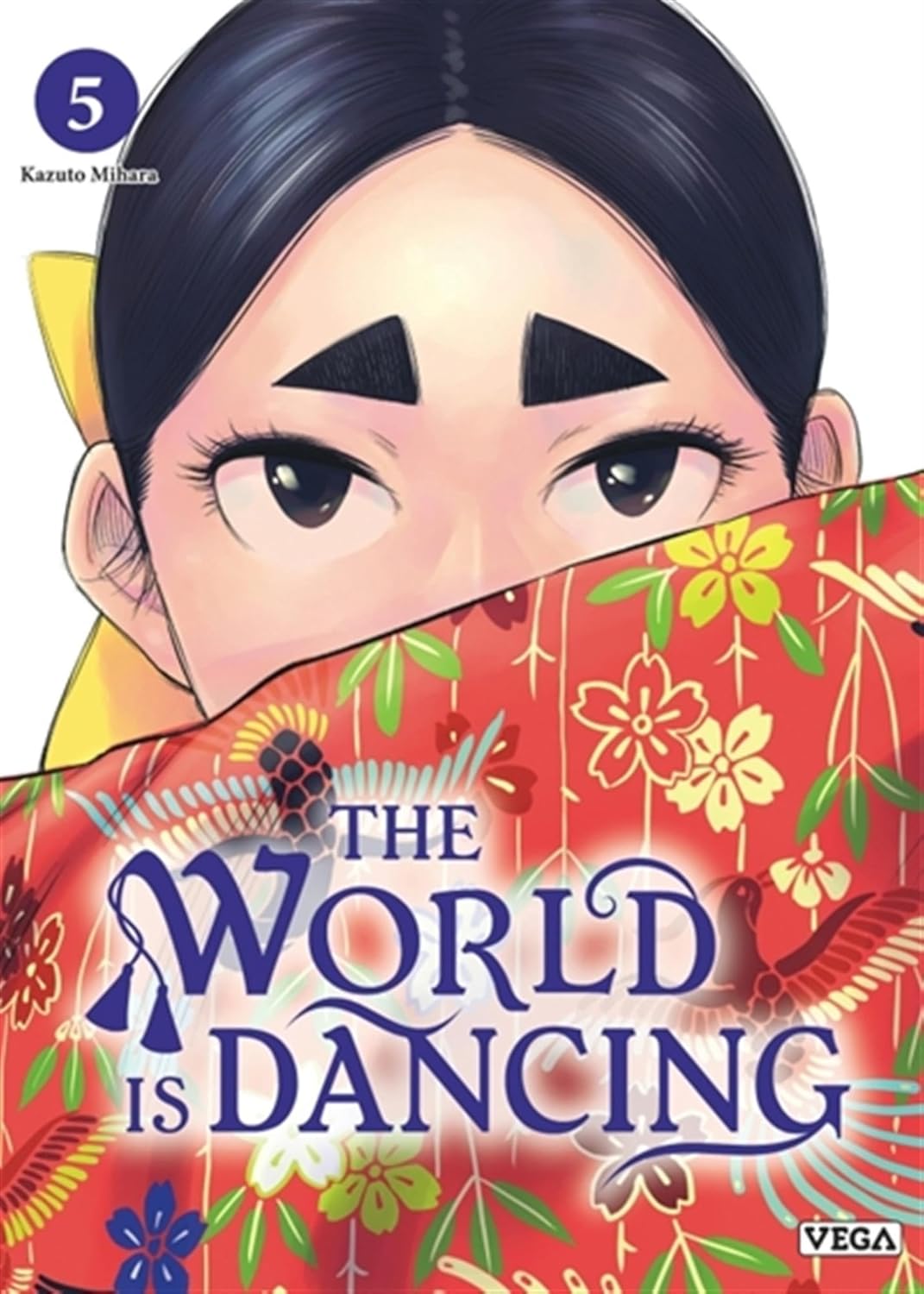 The world is dancing - Tome 5 (VEGA DUPUIS)
The world is dancing - Tome 5 (VEGA DUPUIS)