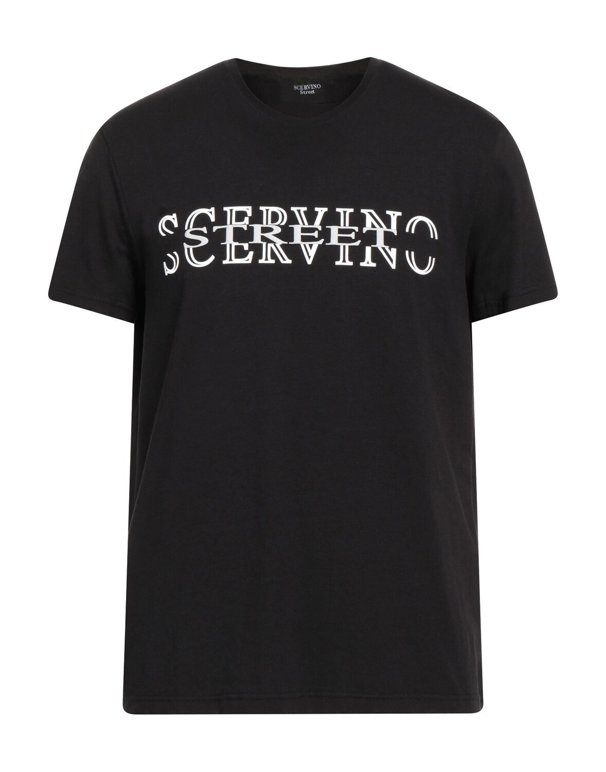 Футболка Ermanno Scervino, черный
Футболка Ermanno Scervino, черный