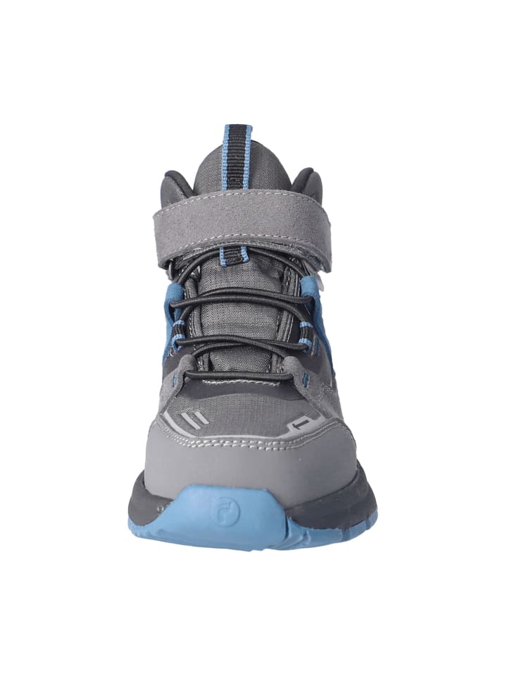 Ricosta Серые ботинки на липучках
Ricosta Серые ботинки на липучках