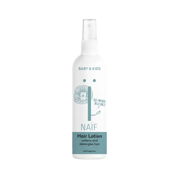 Детский спрей для распутывания волос, 150 мл Naif Baby&Kids
Детский спрей для распутывания волос, 150 мл Naif Baby&Kids