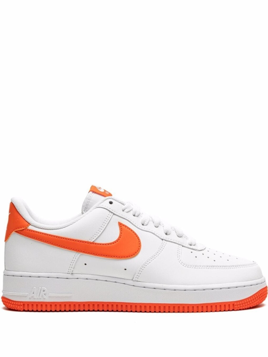 Кроссовки Air Force 1 '07 Nike, белый
Кроссовки Air Force 1 '07 Nike, белый