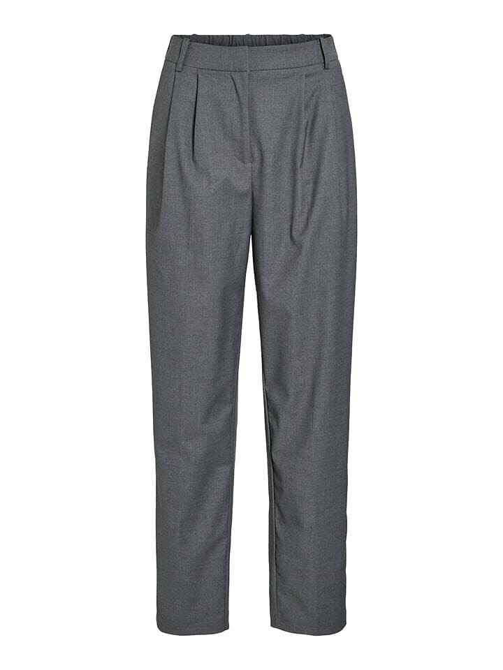 Тканевые брюки Vila Marlenehose, серый
Тканевые брюки Vila Marlenehose, серый