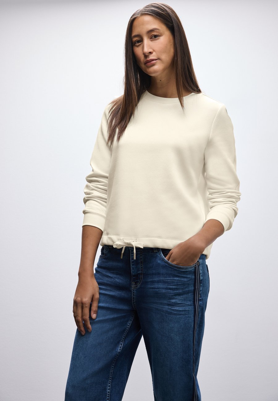 Толстовка Street One Sweatshirt, Beige
Толстовка Street One Sweatshirt, Beige