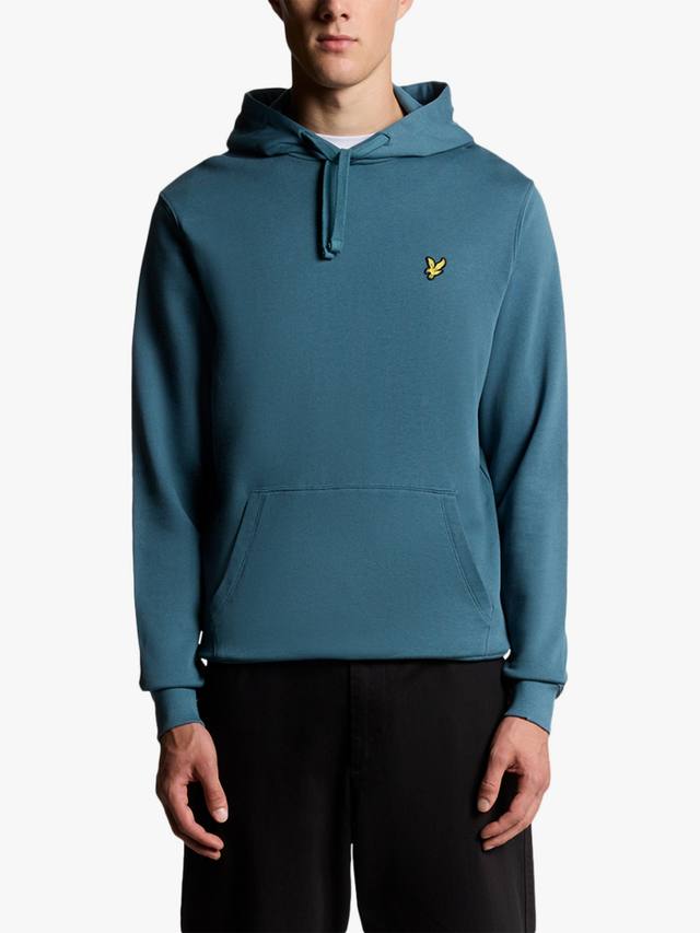 Толстовка Golden Eagle из хлопка Lyle & Scott, Deep Water
Толстовка Golden Eagle из хлопка Lyle & Scott, Deep Water
