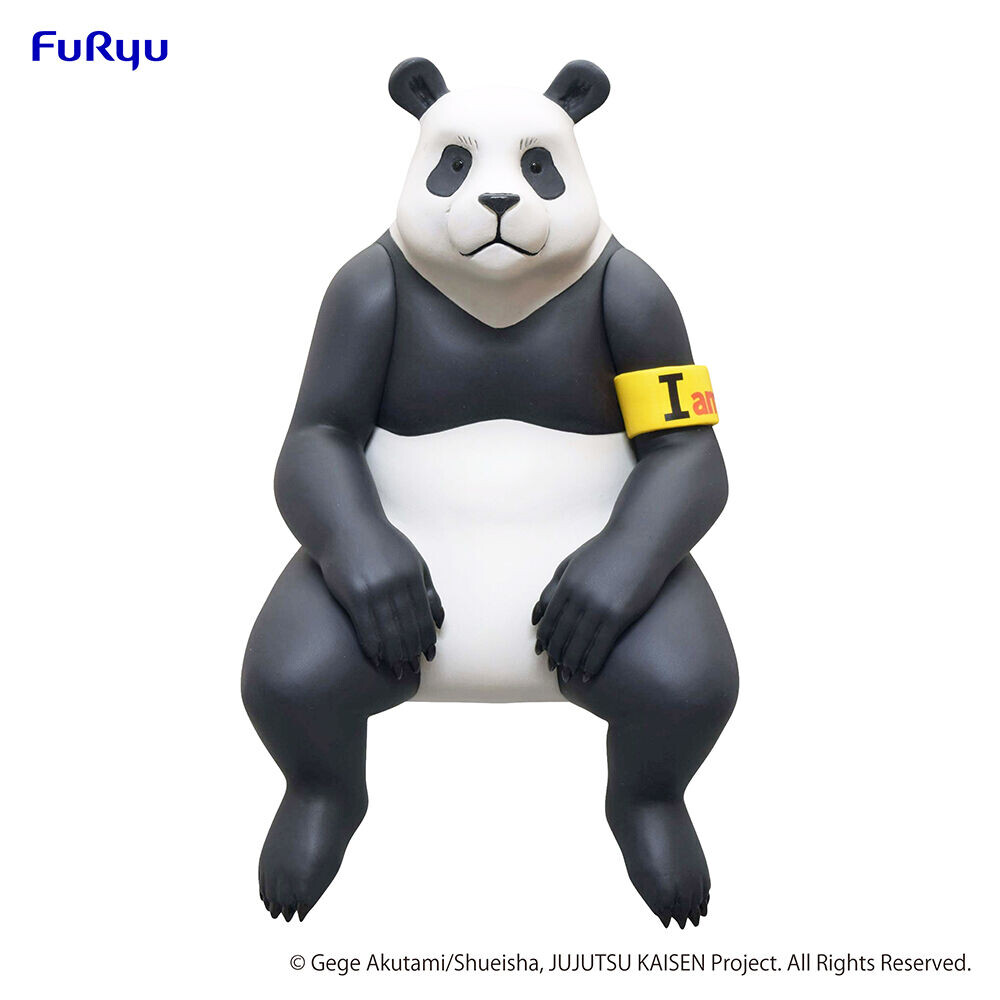 Фигурка JUJUTSU KAISEN - Panda Noodle Stopper Figure
Фигурка JUJUTSU KAISEN - Panda Noodle Stopper Figure