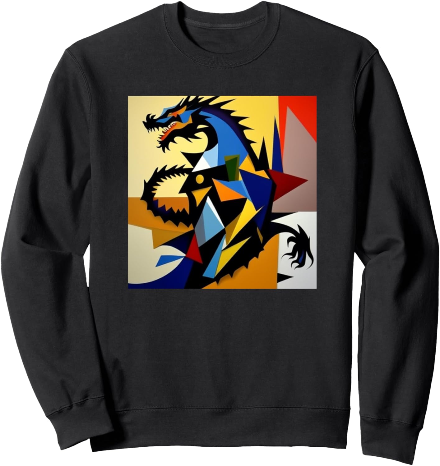 Красочный силуэт дракона. Толстовка для любителей драконов Dragon Art Men Women Kids Boys Girls + Gift, черный
Красочный силуэт дракона. Толстовка для любителей драконов Dragon Art Men Women Kids Boys Girls + Gift, черный