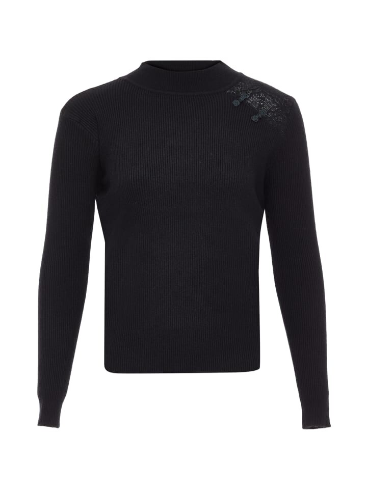 Пуловер paino, черный
Пуловер paino, черный