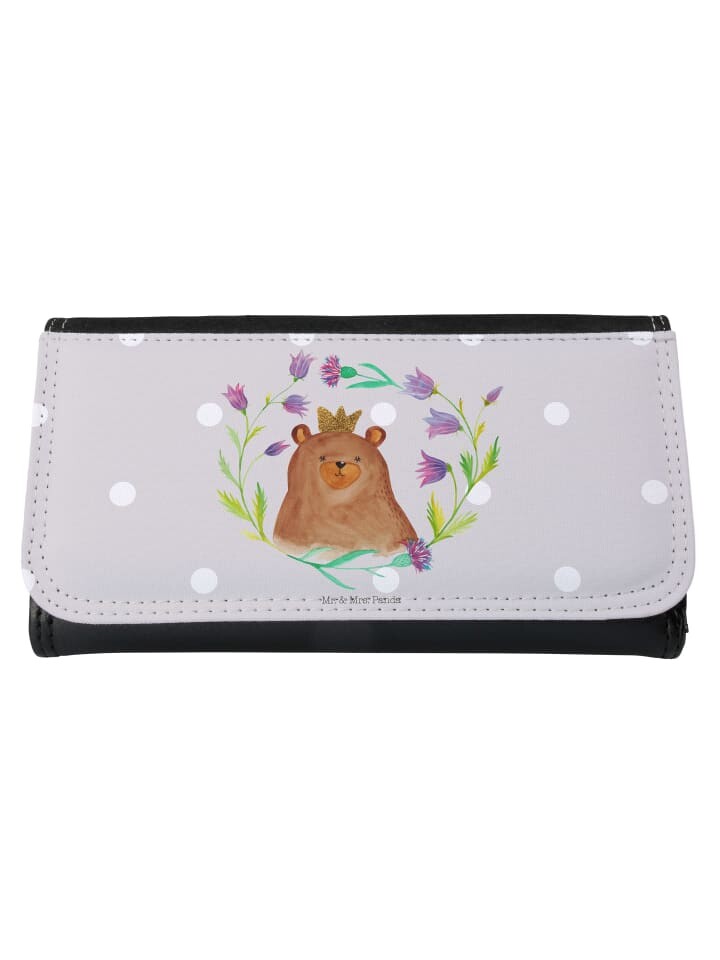 Кошелек Mr. & Mrs. Panda, серый пастельный
Кошелек Mr. & Mrs. Panda, серый пастельный