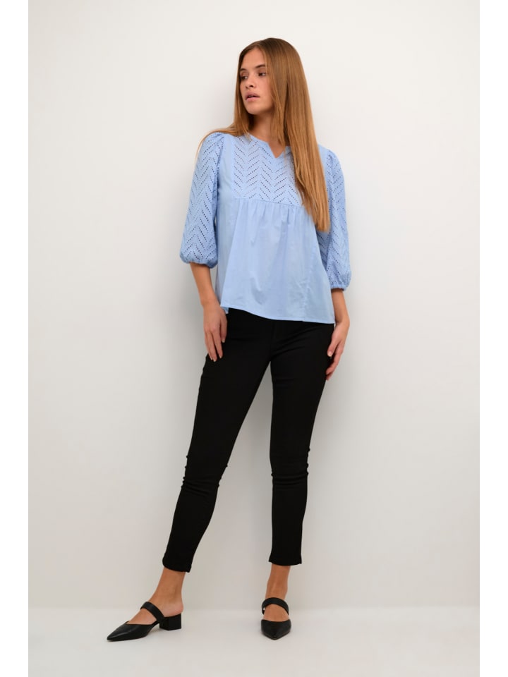 Рубашка CULTURE, кашемировый синий
Рубашка CULTURE, кашемировый синий