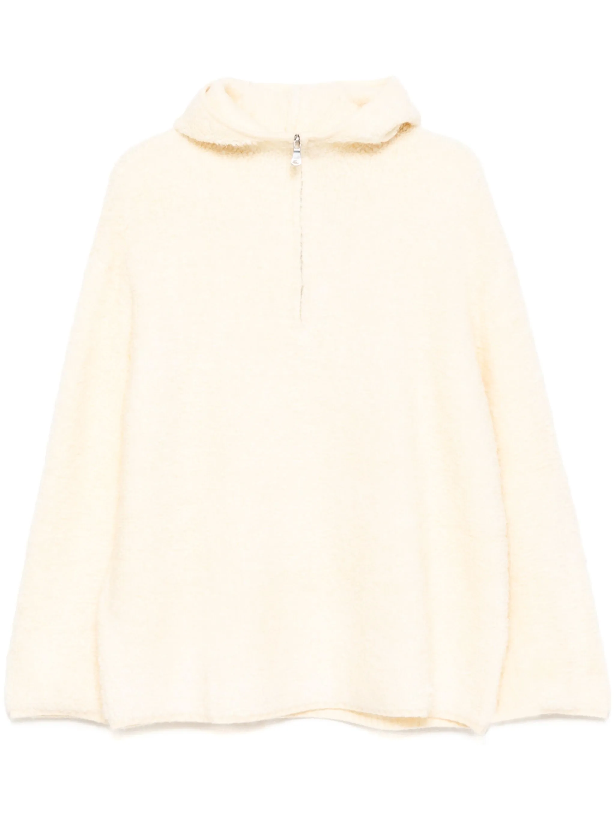 Свитер с капюшоном B+Ab, белый
Свитер с капюшоном B+Ab, белый