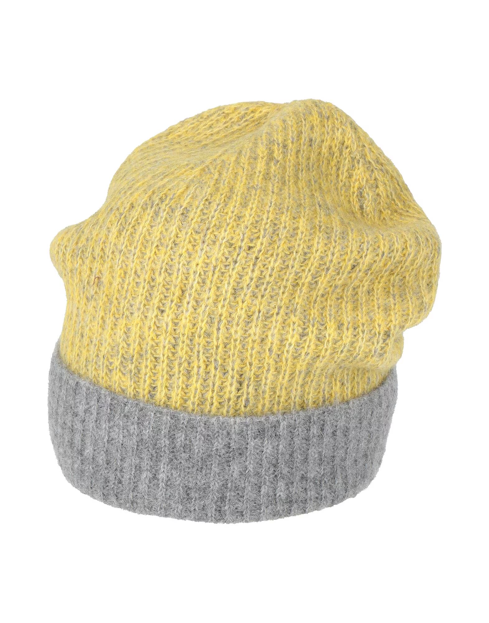 Шапка La Fileria, желтый
Шапка La Fileria, желтый