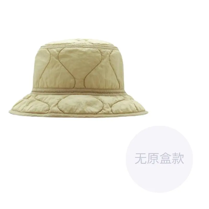 Burberry Вышитая квилтированная помятая шляпа-ведро, Soap
Burberry Вышитая квилтированная помятая шляпа-ведро, Soap