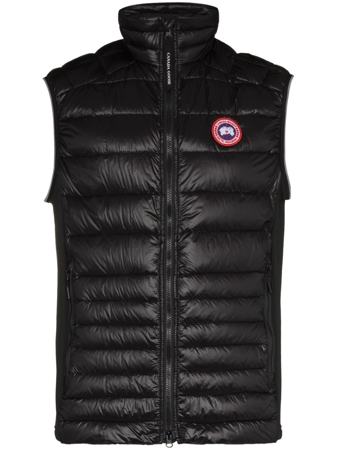 Canada Goose дутый жилет Hybridge Lite, черный
Canada Goose дутый жилет Hybridge Lite, черный