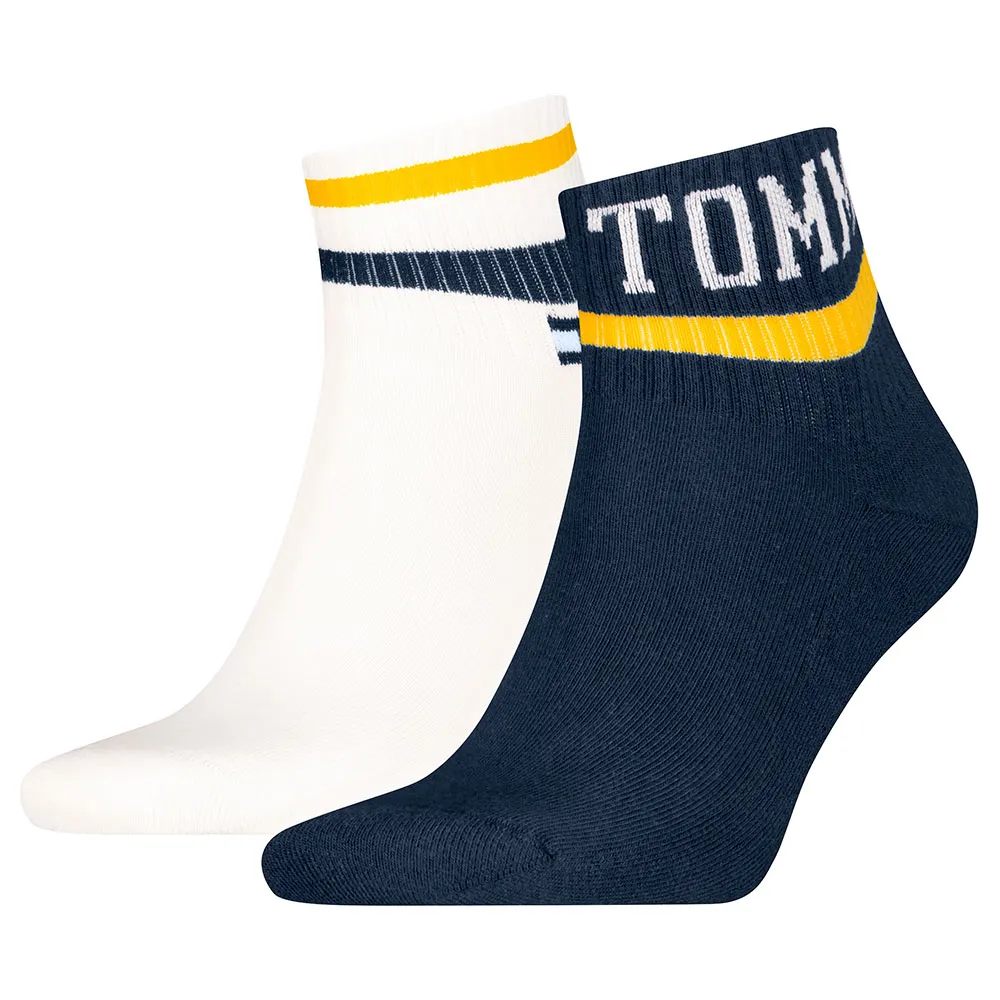 Носки 2 шт Tommy Hilfiger 701236467, белый
Носки 2 шт Tommy Hilfiger 701236467, белый