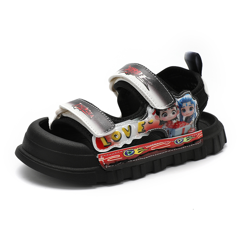 Сандалии детские FIRS Kids, черный
Сандалии детские FIRS Kids, черный