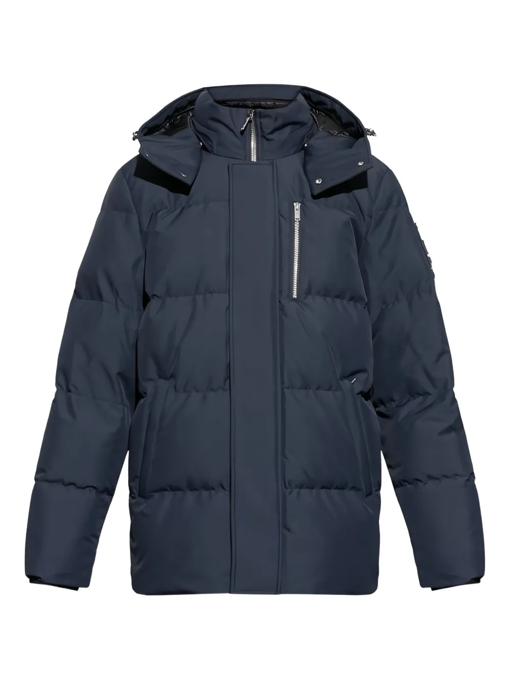 Пуховик Cloud 3Q Moose Knuckles, синий
Пуховик Cloud 3Q Moose Knuckles, синий