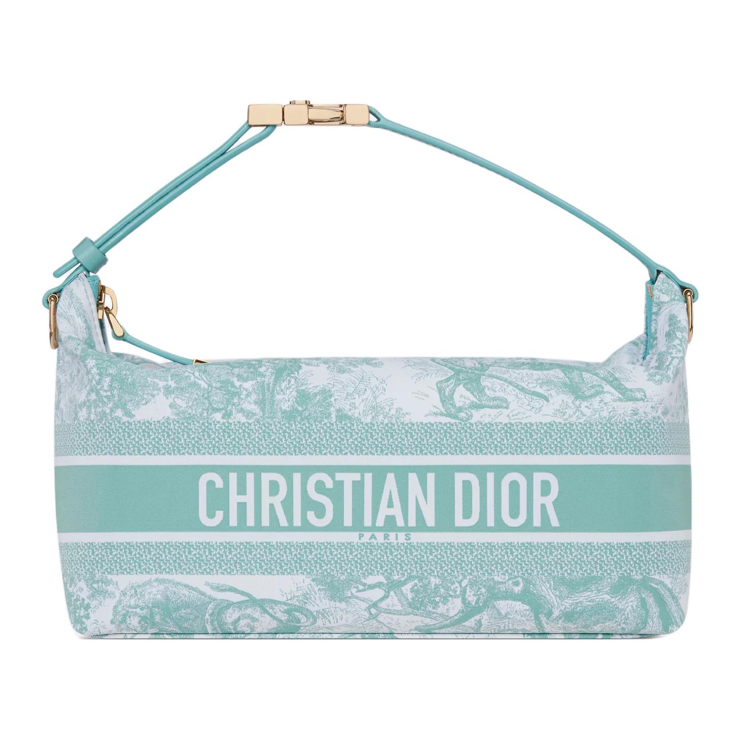 DIOR Сумка женская среднего размера из технической ткани
DIOR Сумка женская среднего размера из технической ткани