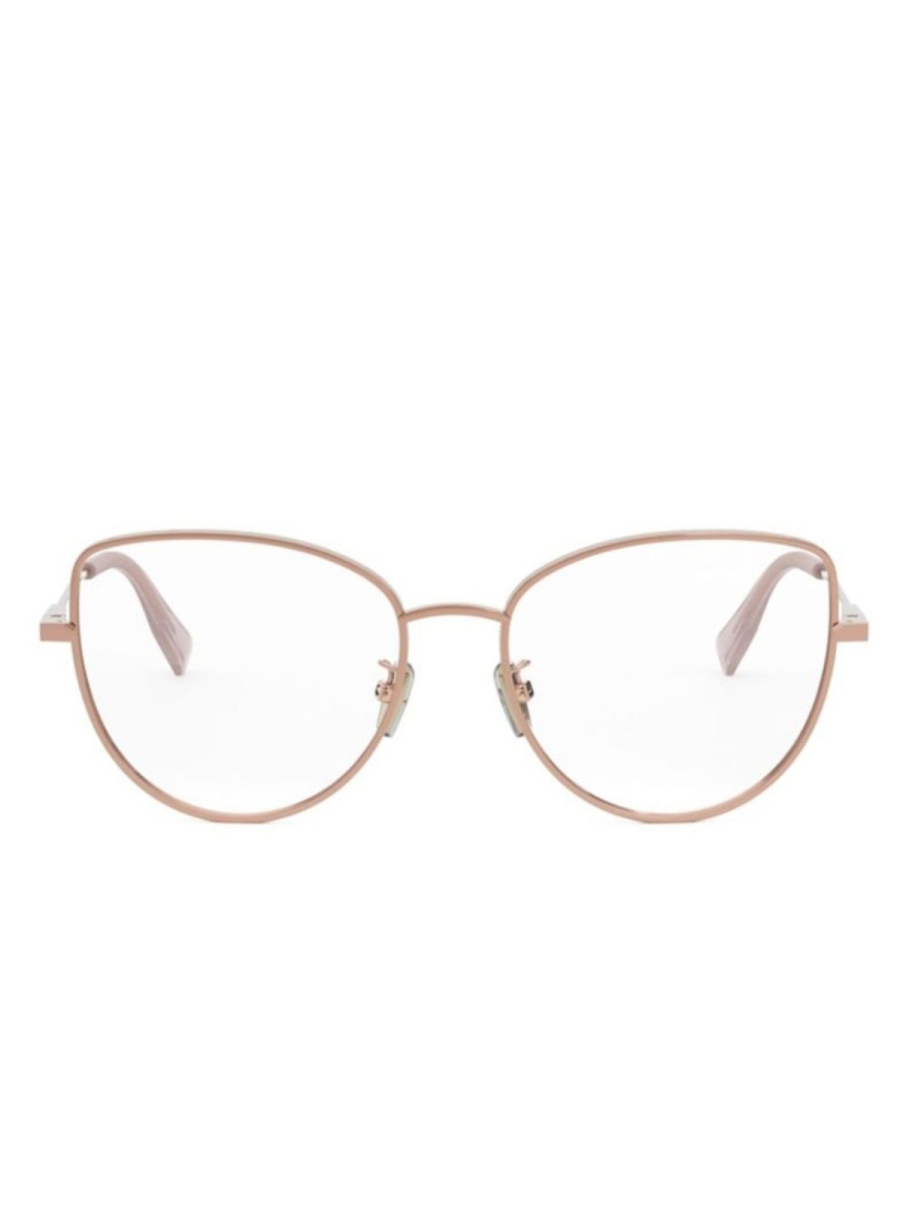 Очки в оправе 'кошачий глаз' Bvlgari, розовый
Очки в оправе 'кошачий глаз' Bvlgari, розовый