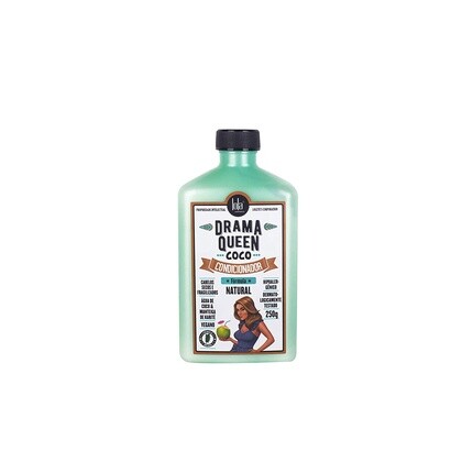 Lola Drama Queen Coconut Conditioner 250 мл - Кондиционер для волос, Unbekannt
Lola Drama Queen Coconut Conditioner 250 мл - Кондиционер для волос, Unbekannt