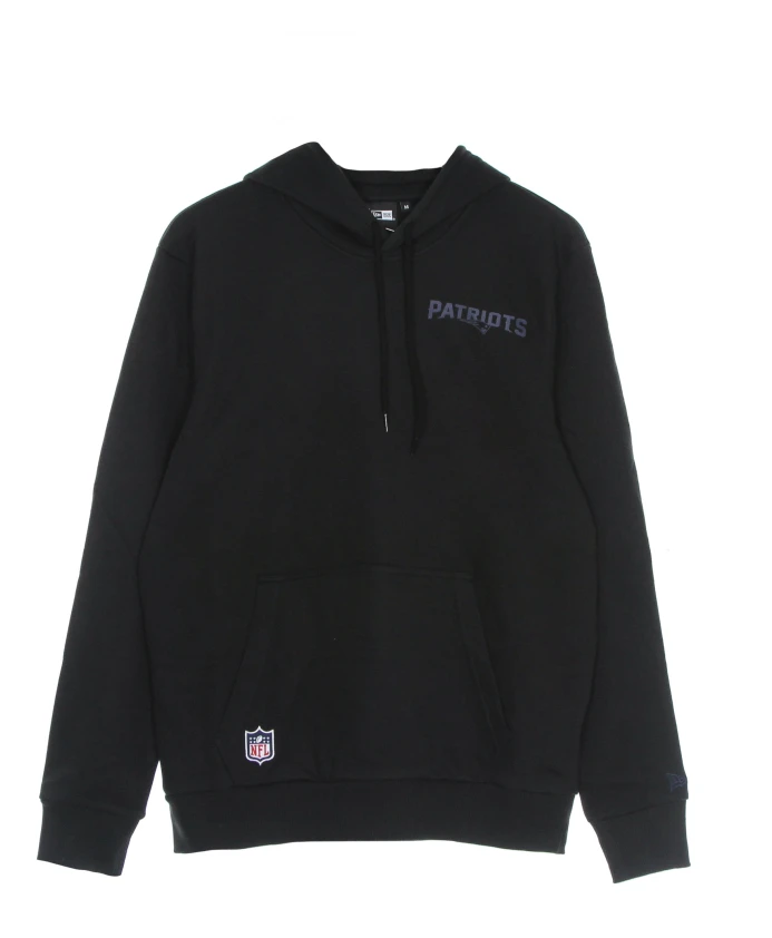 Толстовка с контурным логотипом НФЛ New Era, черный
Толстовка с контурным логотипом НФЛ New Era, черный