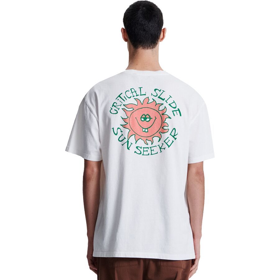 Футболка The Critical Slide Society Seeker The Critical Slide Society, Vintage White, Белый, Футболка The Critical Slide Society Seeker The Critical Slide Society, Vintage White
Футболка The Critical Slide Society Seeker The Critical Slide Society, Vintage White, Белый, Футболка The Critical Slide Society Seeker The Critical Slide Society, Vintage White