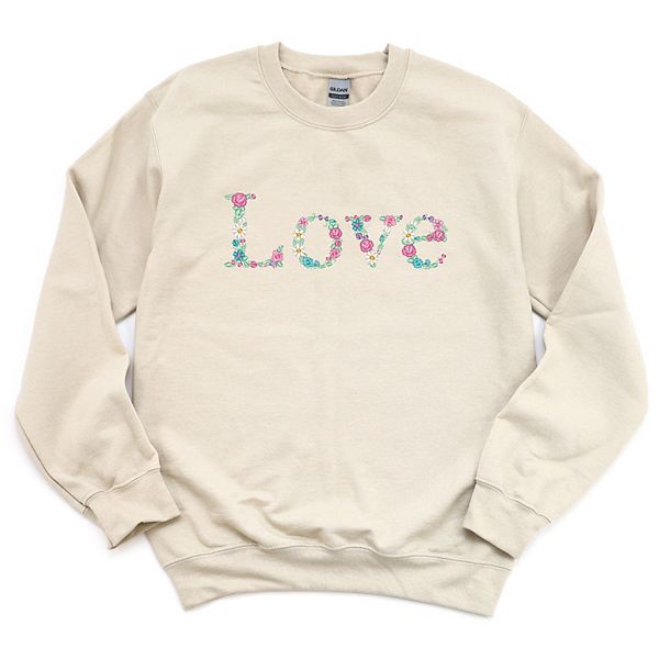 Свитшот с вышивкой в виде цветов и надписью love Simply Sage Market, Dust, Зеленый, Свитшот с вышивкой в виде цветов и надписью love Simply Sage Market, Dust
Свитшот с вышивкой в виде цветов и надписью love Simply Sage Market, Dust, Зеленый, Свитшот с вышивкой в виде цветов и надписью love Simply Sage Market, Dust