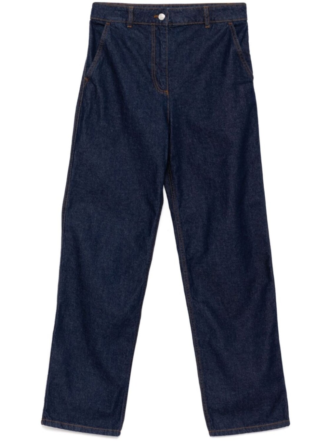 Прямые джинсы Maison Kitsuné, синий
Прямые джинсы Maison Kitsuné, синий