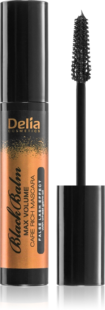 Тушь для ресниц Max Volume Delia Cosmetics, atspalvis black 14 мл
Тушь для ресниц Max Volume Delia Cosmetics, atspalvis black 14 мл