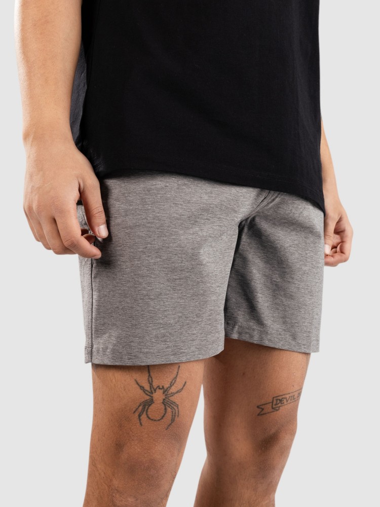Шорты Hurley Phantom Heather 18″ Shorts, black heather
Шорты Hurley Phantom Heather 18″ Shorts, black heather