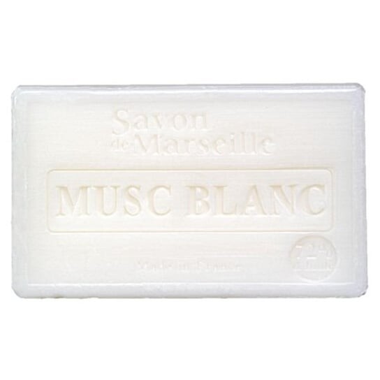 Марсельское мыло, Белый мускус, 100г, Le Chatelard
Марсельское мыло, Белый мускус, 100г, Le Chatelard