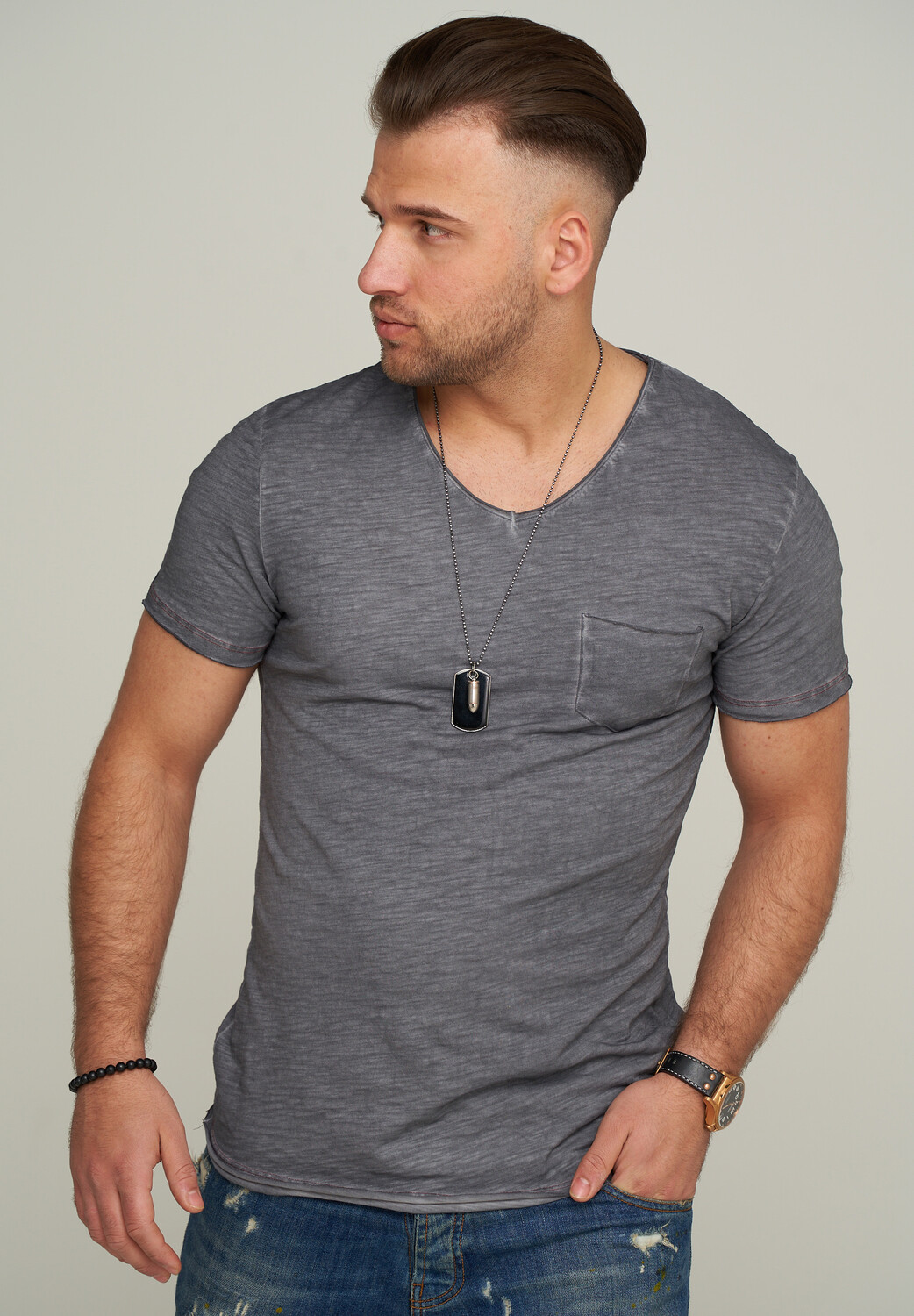 Лонгслив CARISMA T Shirt CRTONALA, темно серый
Лонгслив CARISMA T Shirt CRTONALA, темно серый