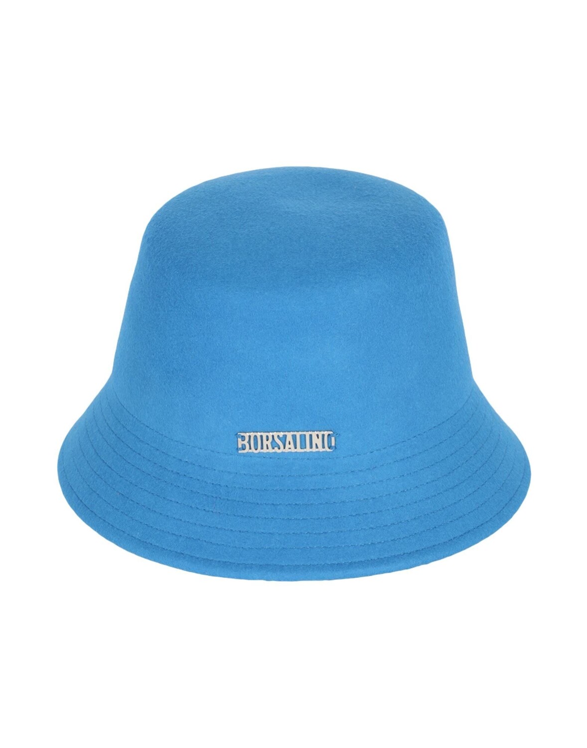 Головной убор Borsalino, лазурный
Головной убор Borsalino, лазурный