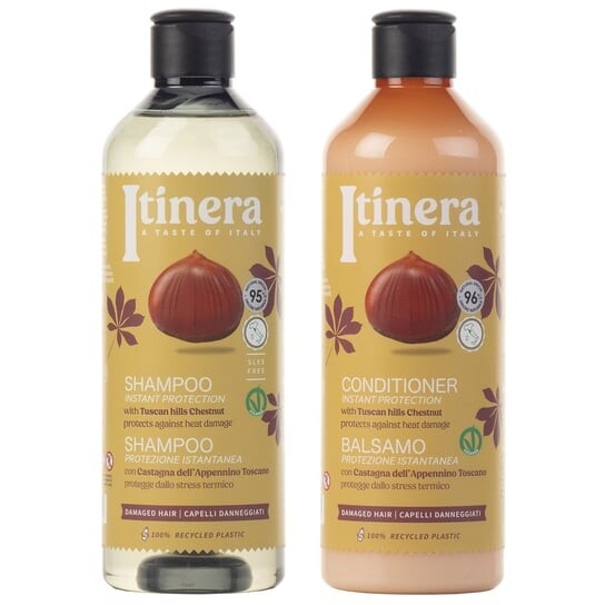 Набор косметики для ухода за волосами, 2 шт. Itinera, sarcia.eu
Набор косметики для ухода за волосами, 2 шт. Itinera, sarcia.eu