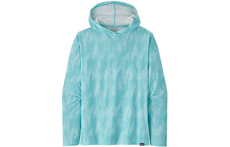 Мужская толстовка Capilene Cool Daily Graphic Hoody Relaxed Fit Patagonia, синий
Мужская толстовка Capilene Cool Daily Graphic Hoody Relaxed Fit Patagonia, синий