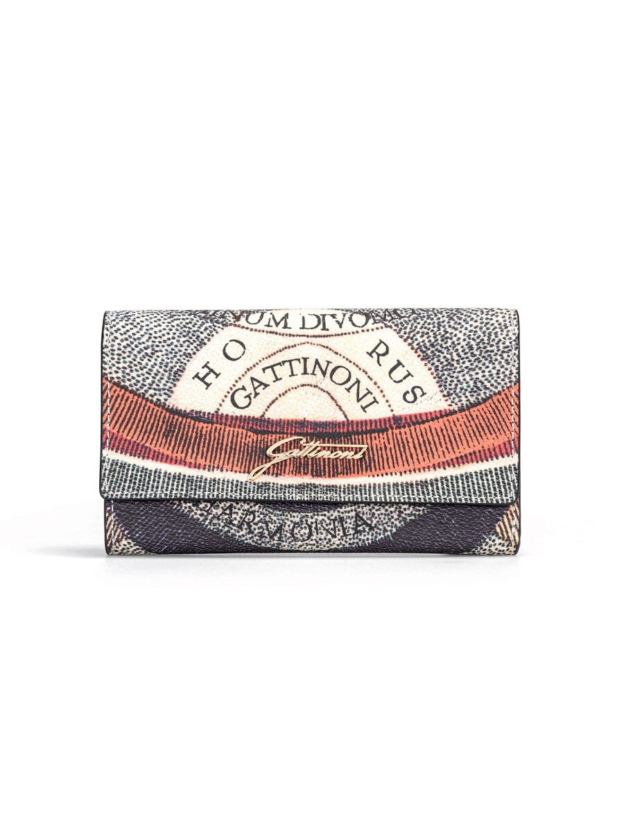 Кошелек Gattinoni, разноцветный
Кошелек Gattinoni, разноцветный