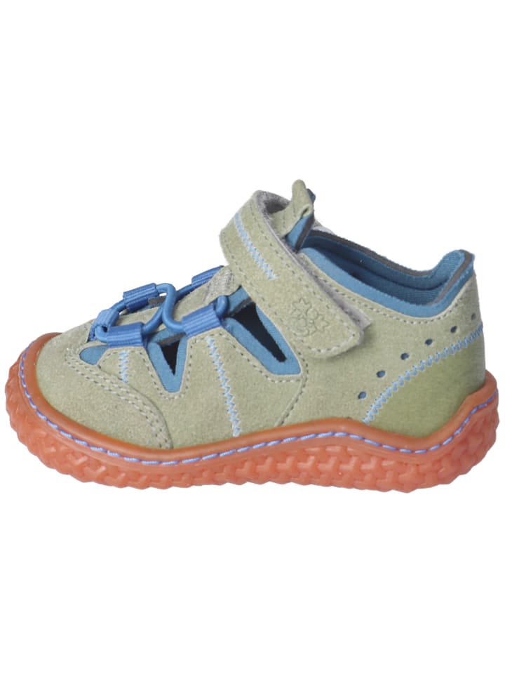 PEPINO Первые прогулочные туфли бирюзового цвета
PEPINO Первые прогулочные туфли бирюзового цвета