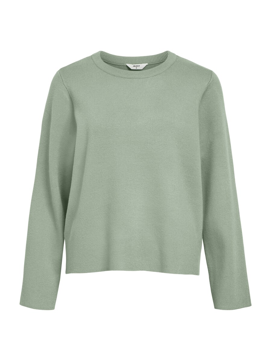 Свитер OBJECT OBJREYNARD, зеленый
Свитер OBJECT OBJREYNARD, зеленый