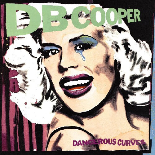 CD диск Cooper, Db: Dangerous Curves 
CD диск Cooper, Db: Dangerous Curves